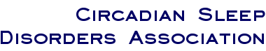 Circadian Sleep Disorders Association